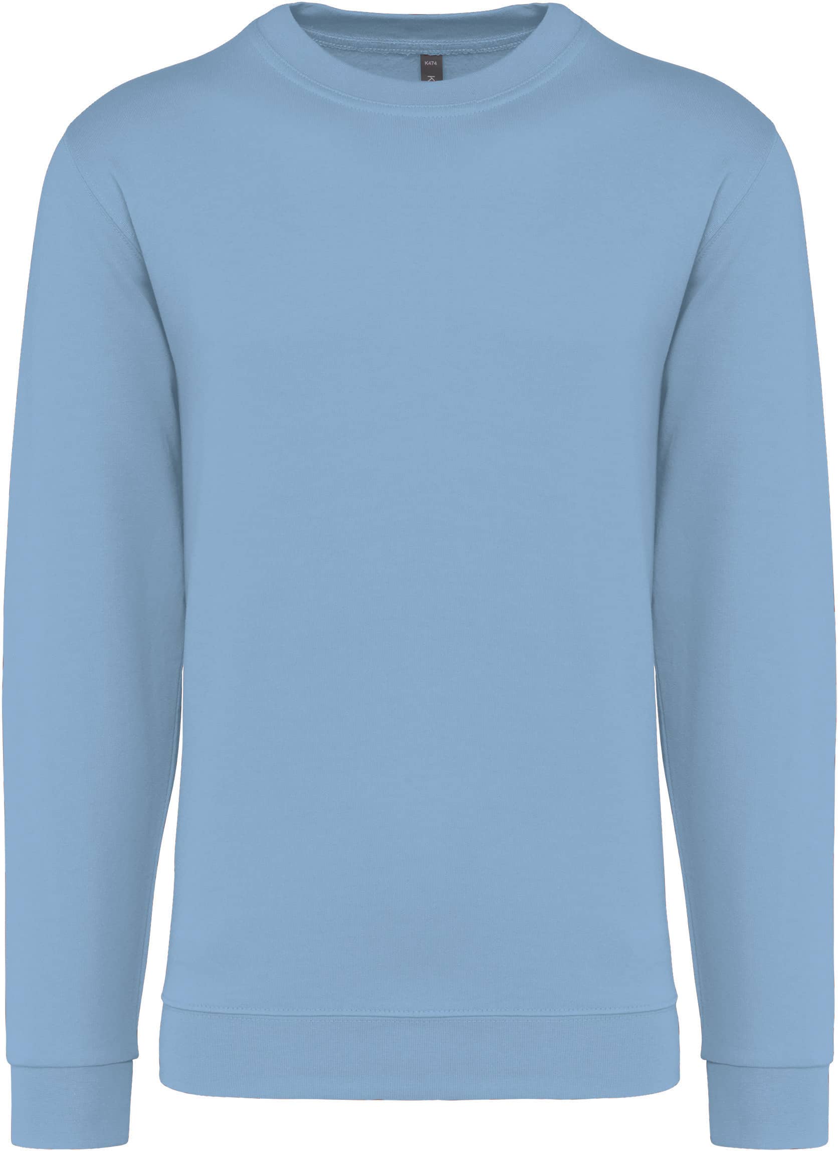 Sweatshirt mit Rundhals