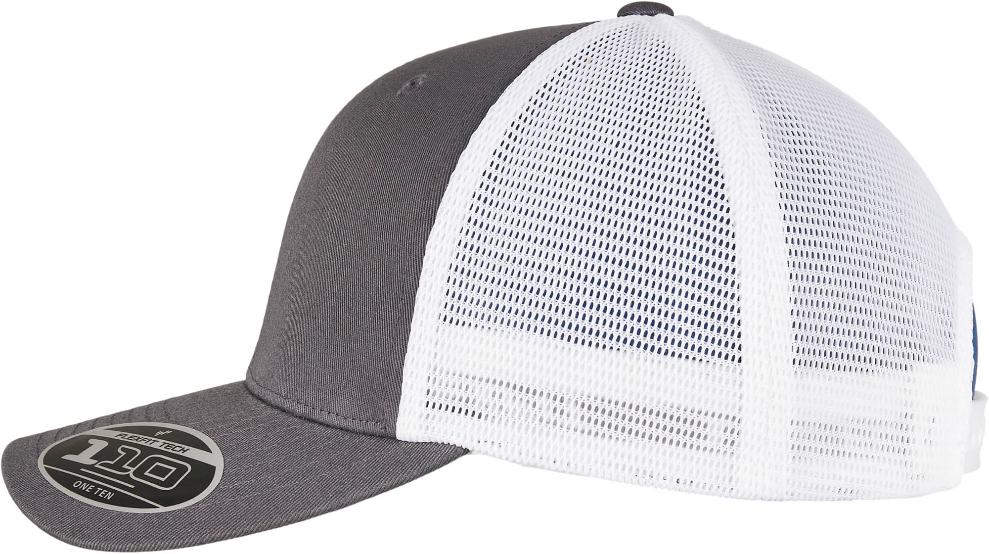 110 Mesh 2-Tone Cap