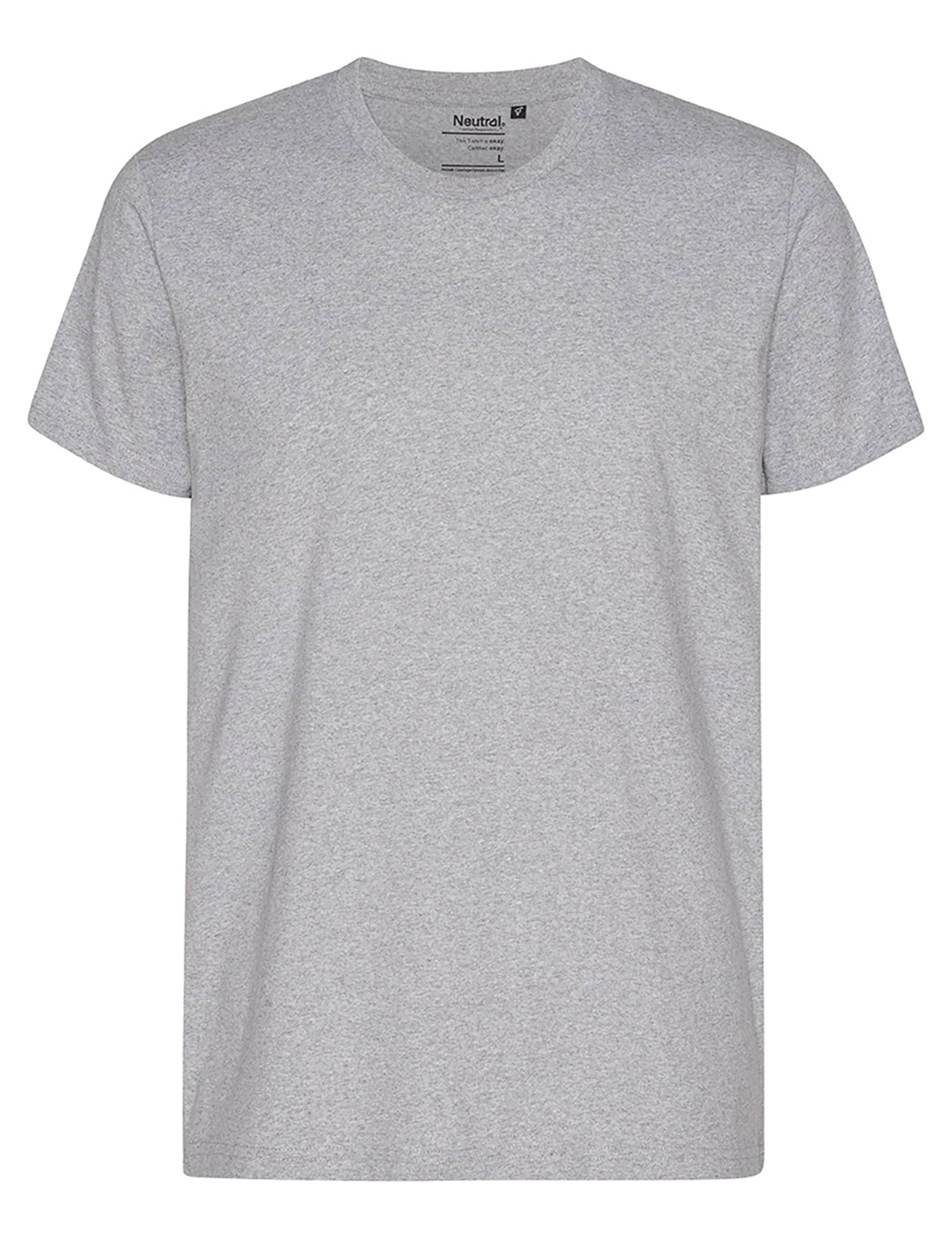 Recycled Cotton T-Shirt