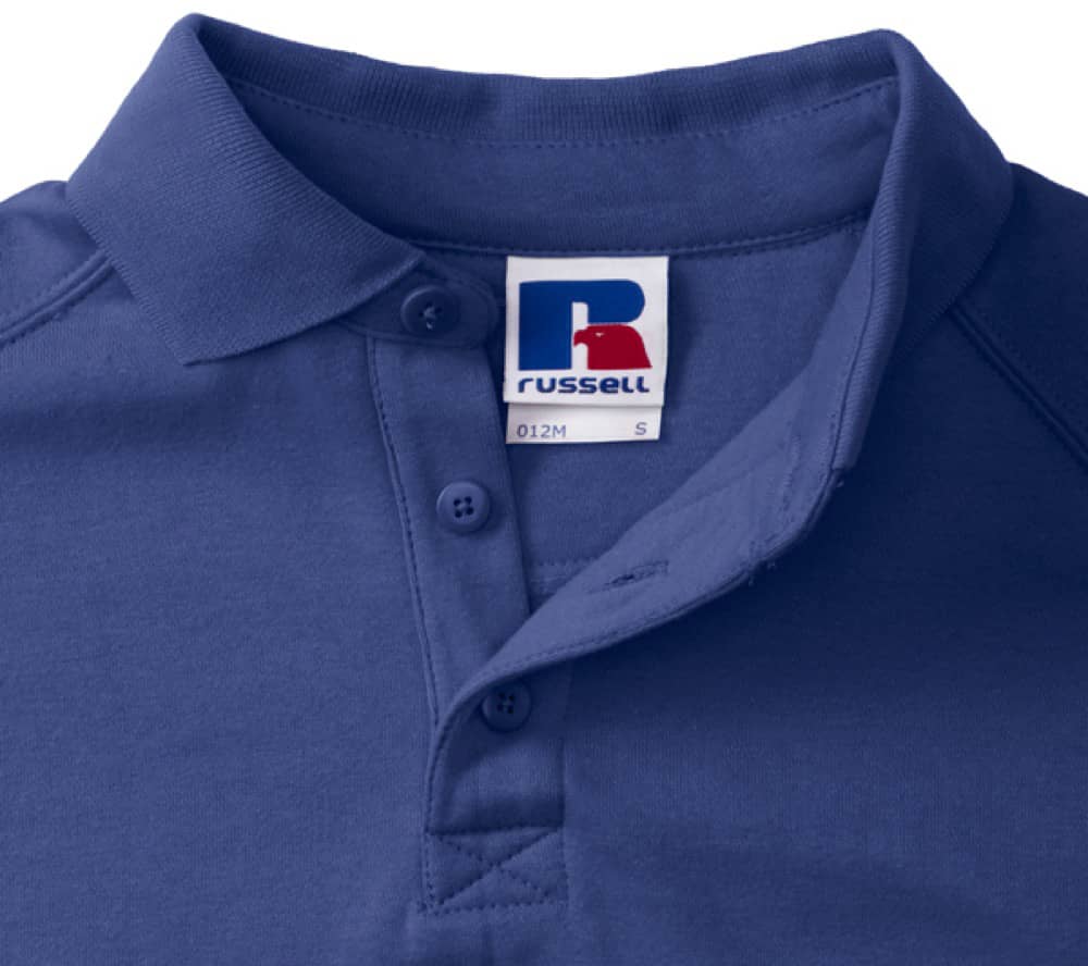 Heavy Duty Workwear Collar Sweatshirt