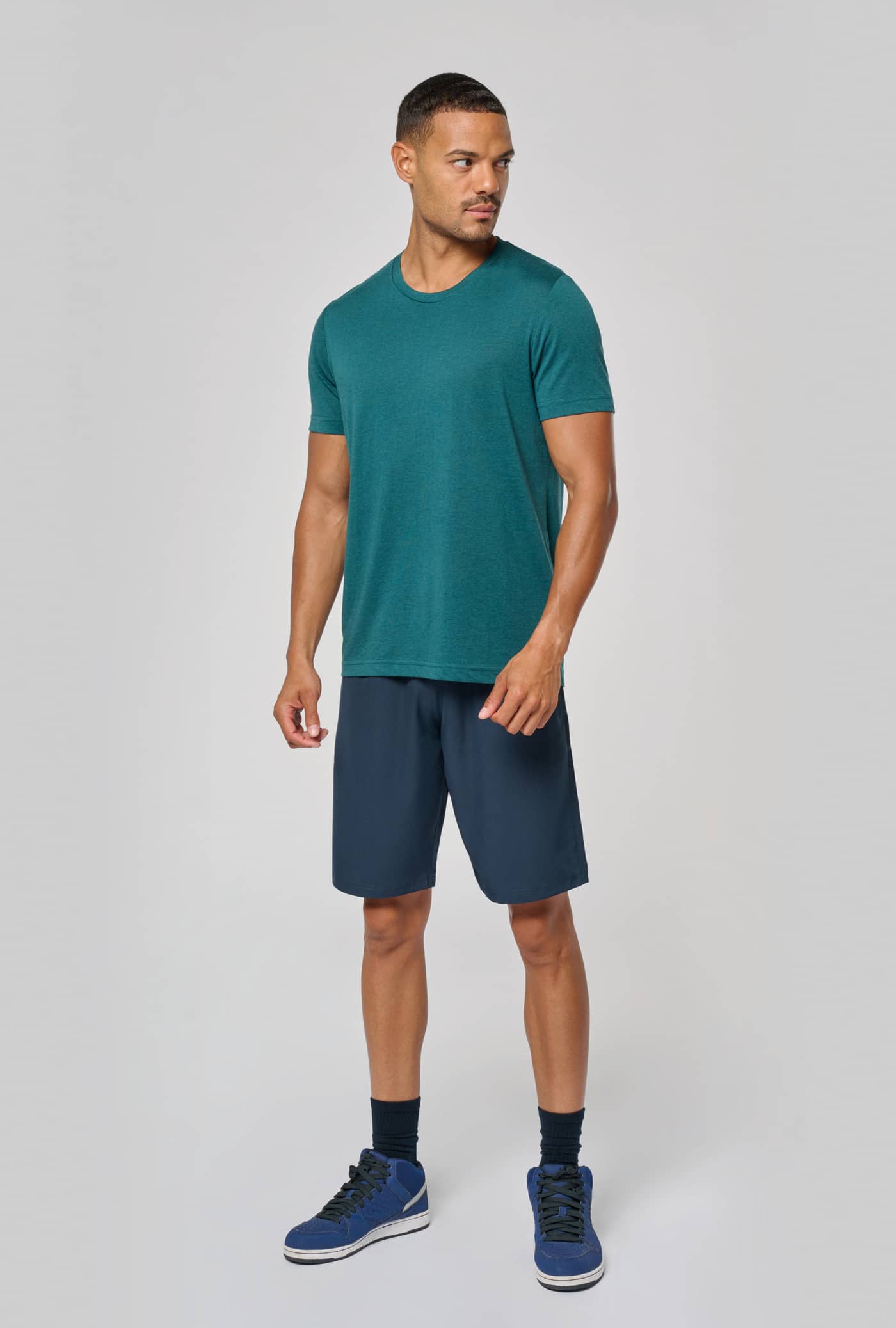 Triblend Sport-T-Shirt