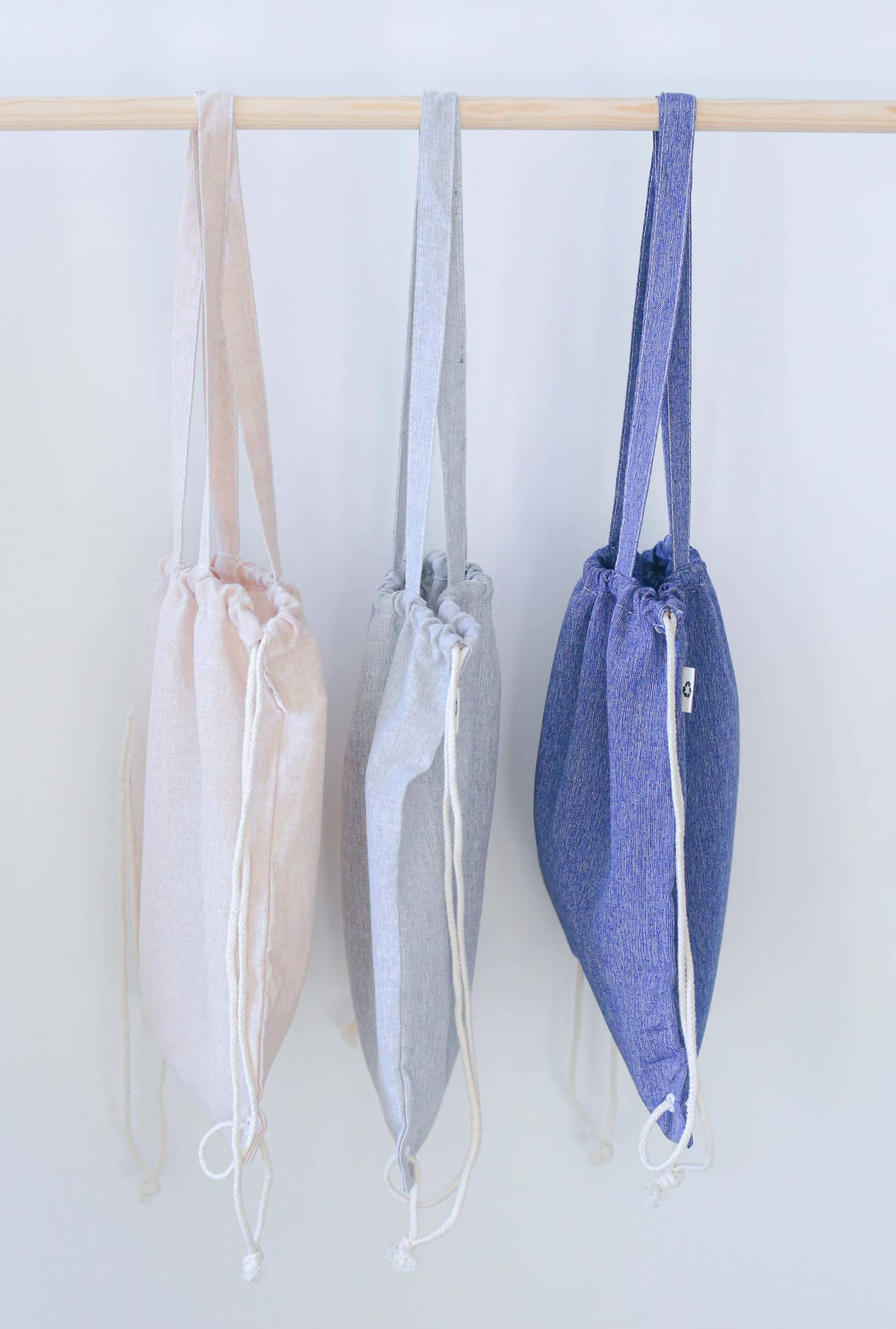 Drawstring Backpack With Handles Atlanta