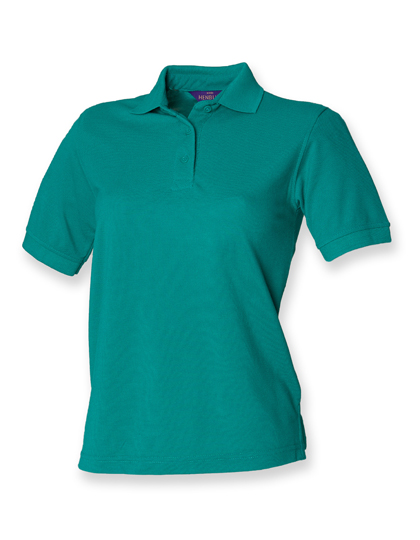 Ladies´ 65/35 Classic Piqué Polo Shirt
