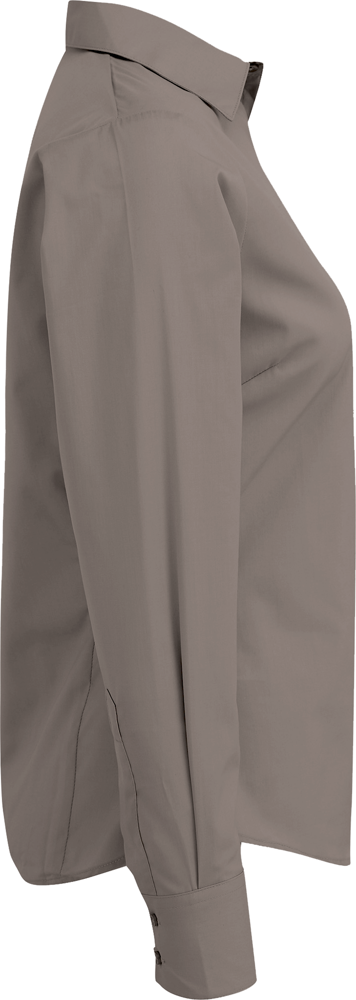 Women´s Poplin Long Sleeve Blouse