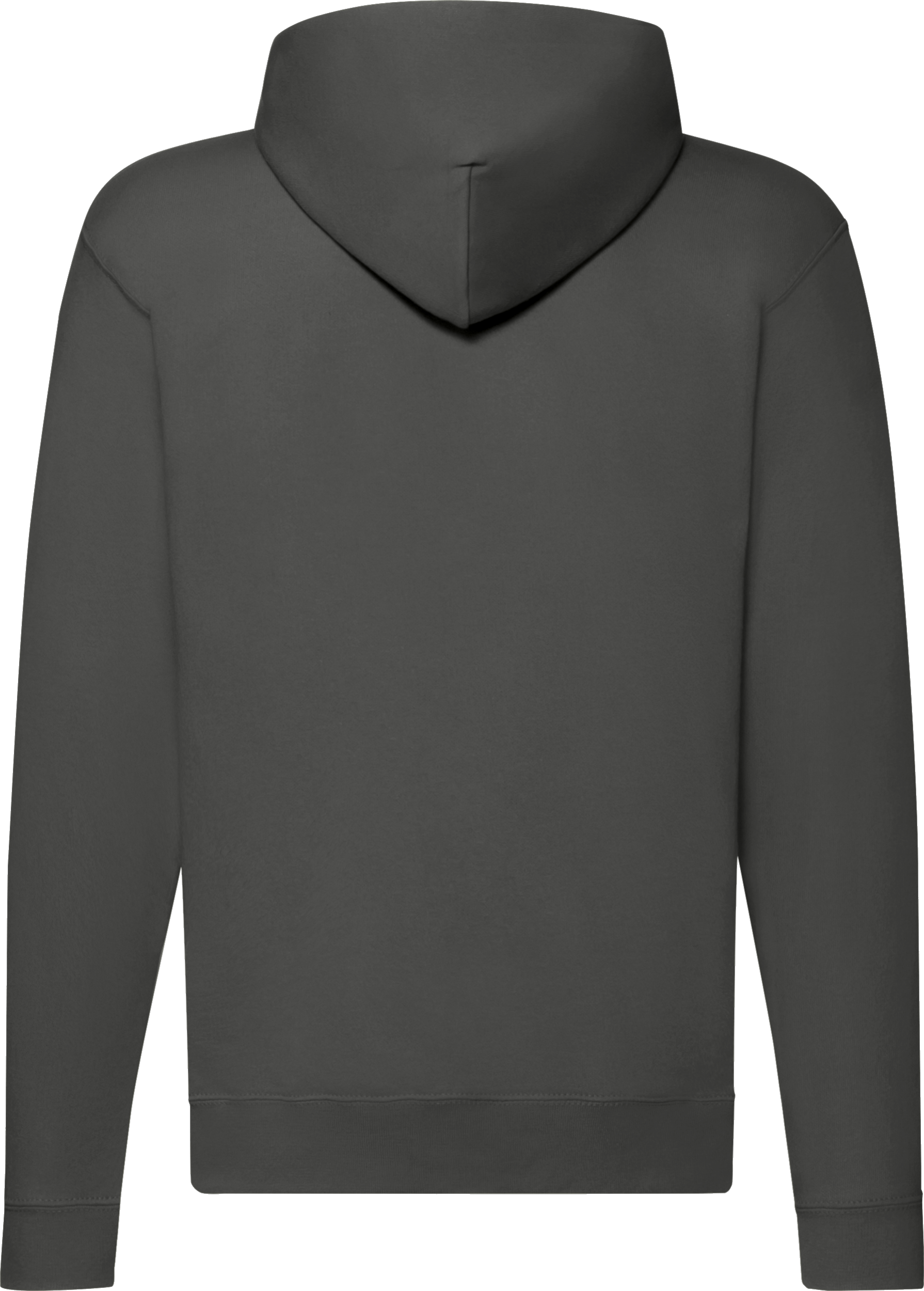 Classic Hooded Sweat Jacket