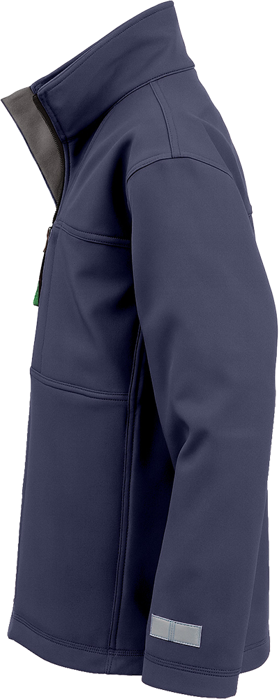 Junior Classic Soft Shell Jacket
