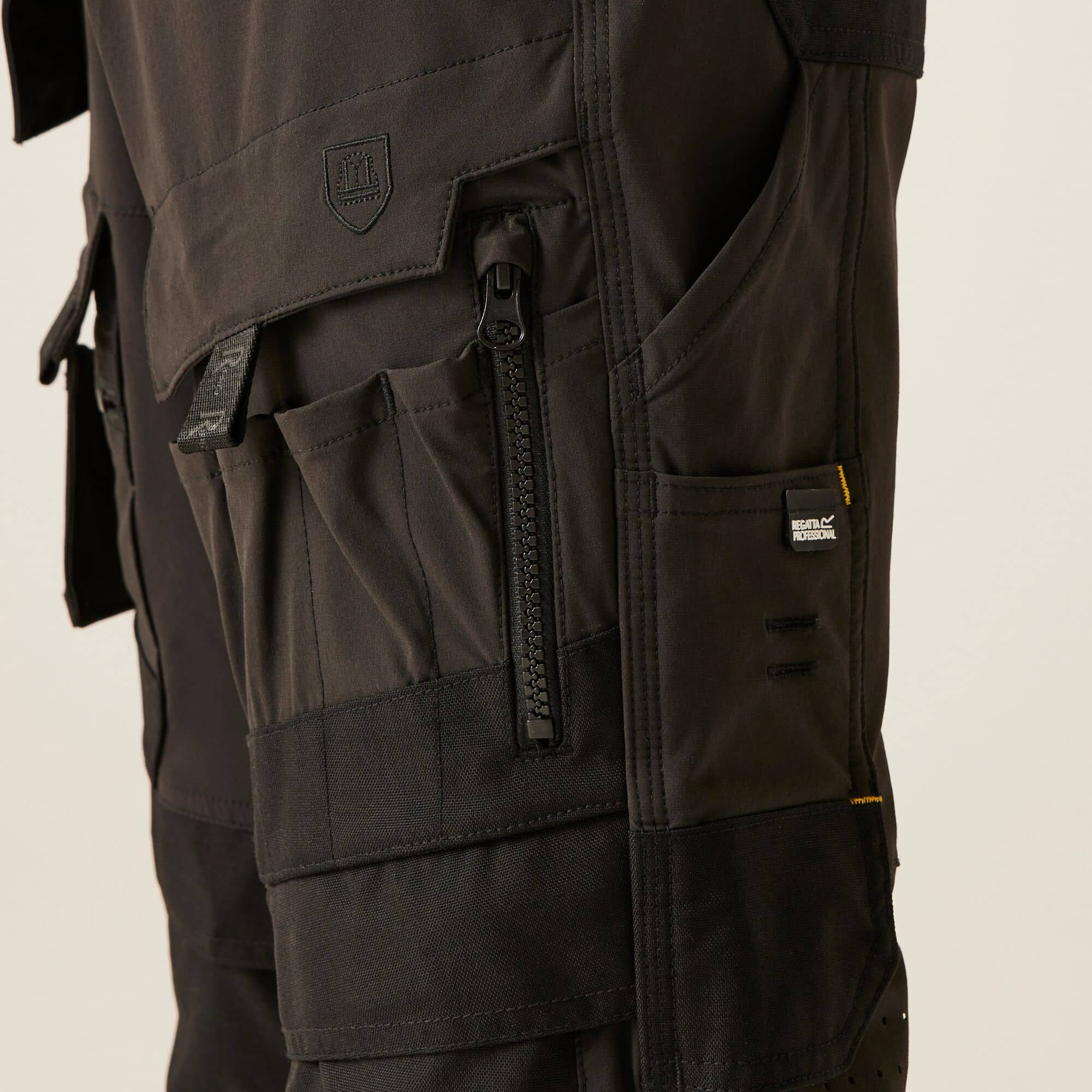 Hi-Vis X-Pro Stretch Holster Trouser (Class 1)