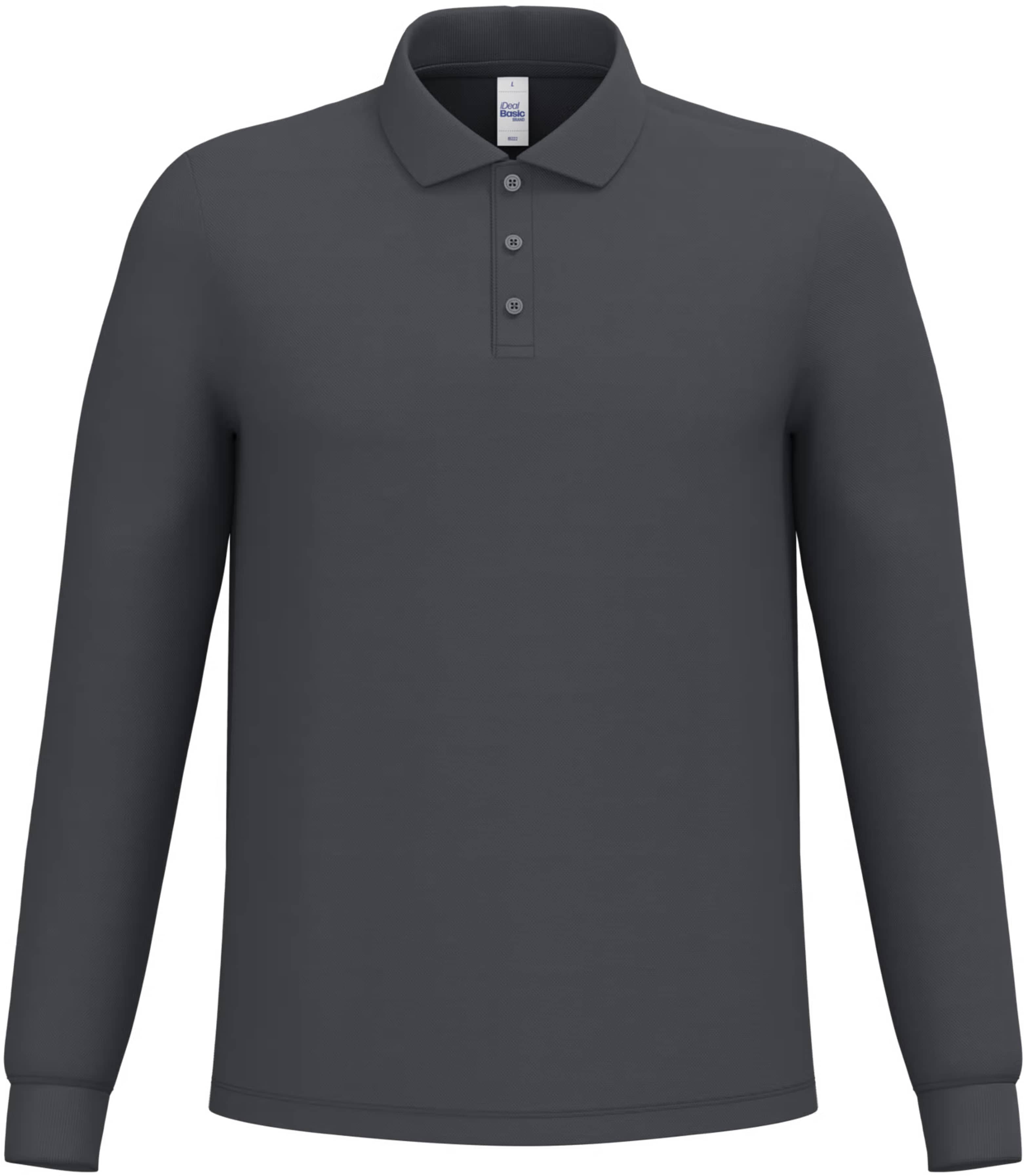 LSL Herren Piqué-Poloshirt 222