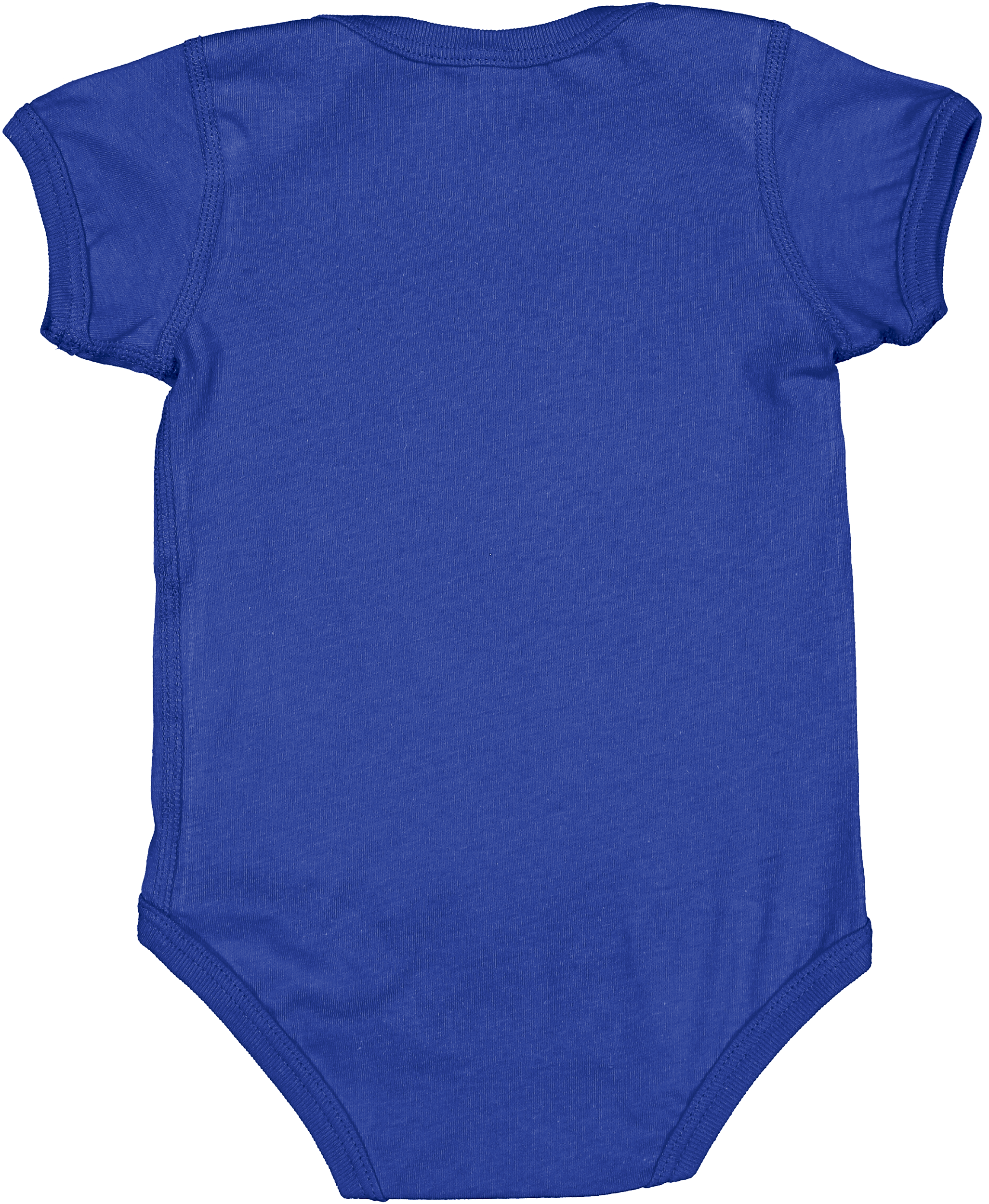 Infant Fine Jersey Short Sleeve Bodysuit