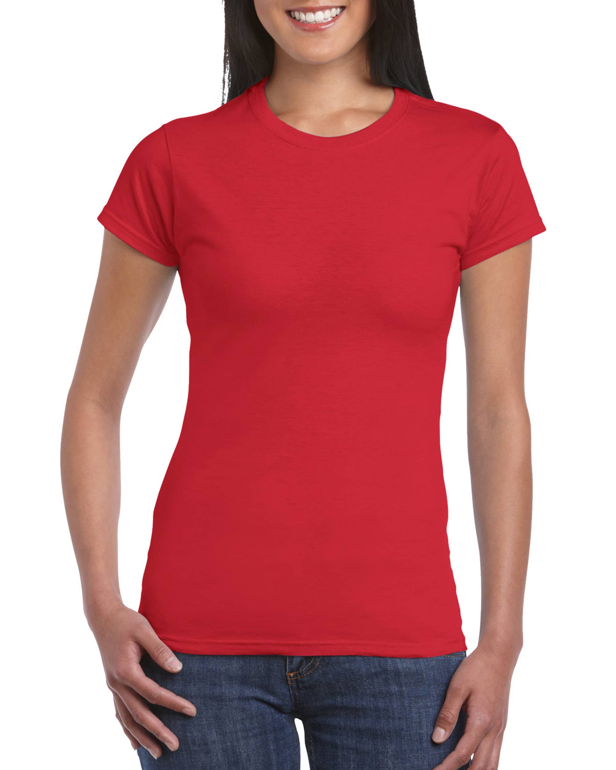 Softstyle® Women´s T- Shirt