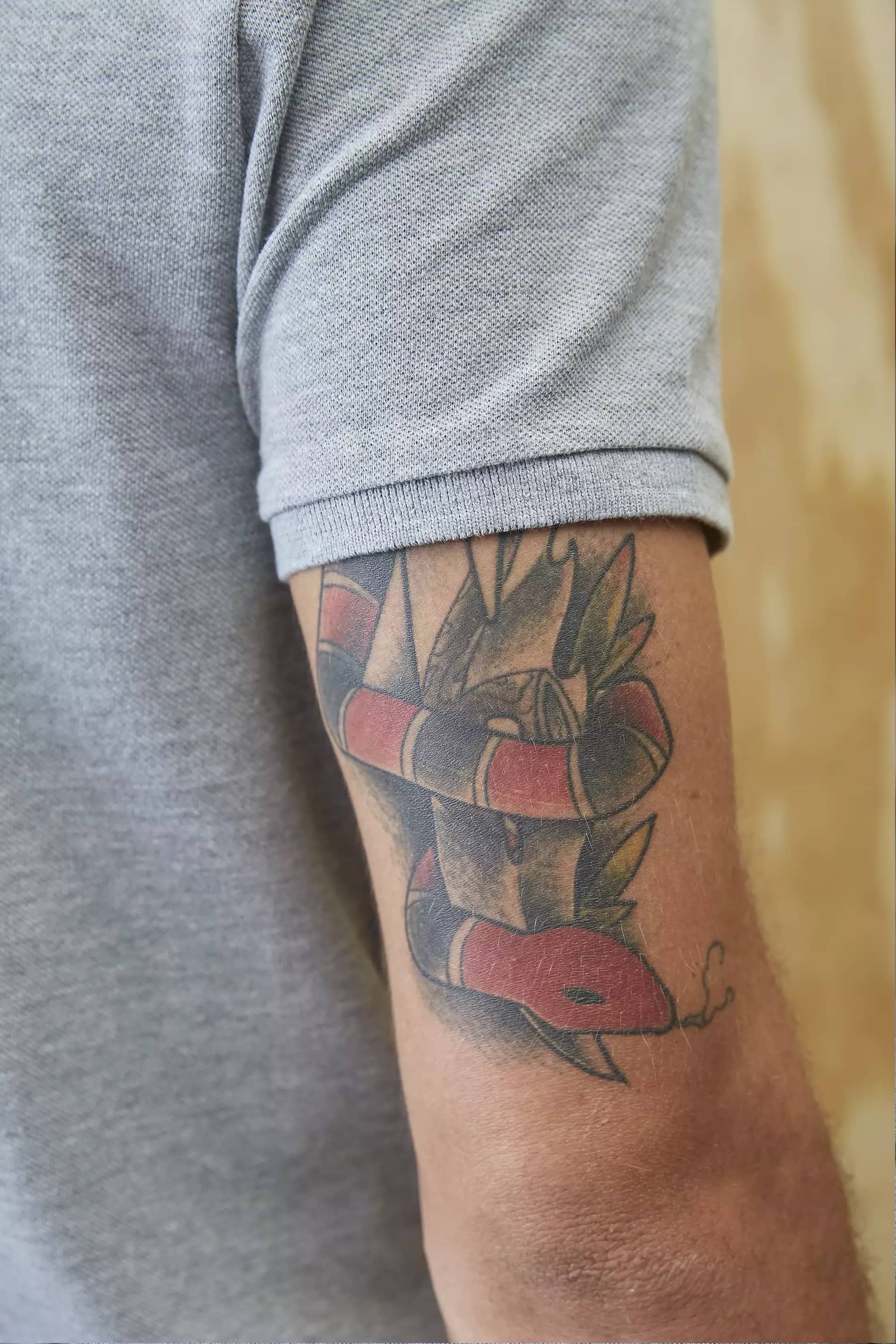 Unisex Cotton Piqué T-Shirt Loris