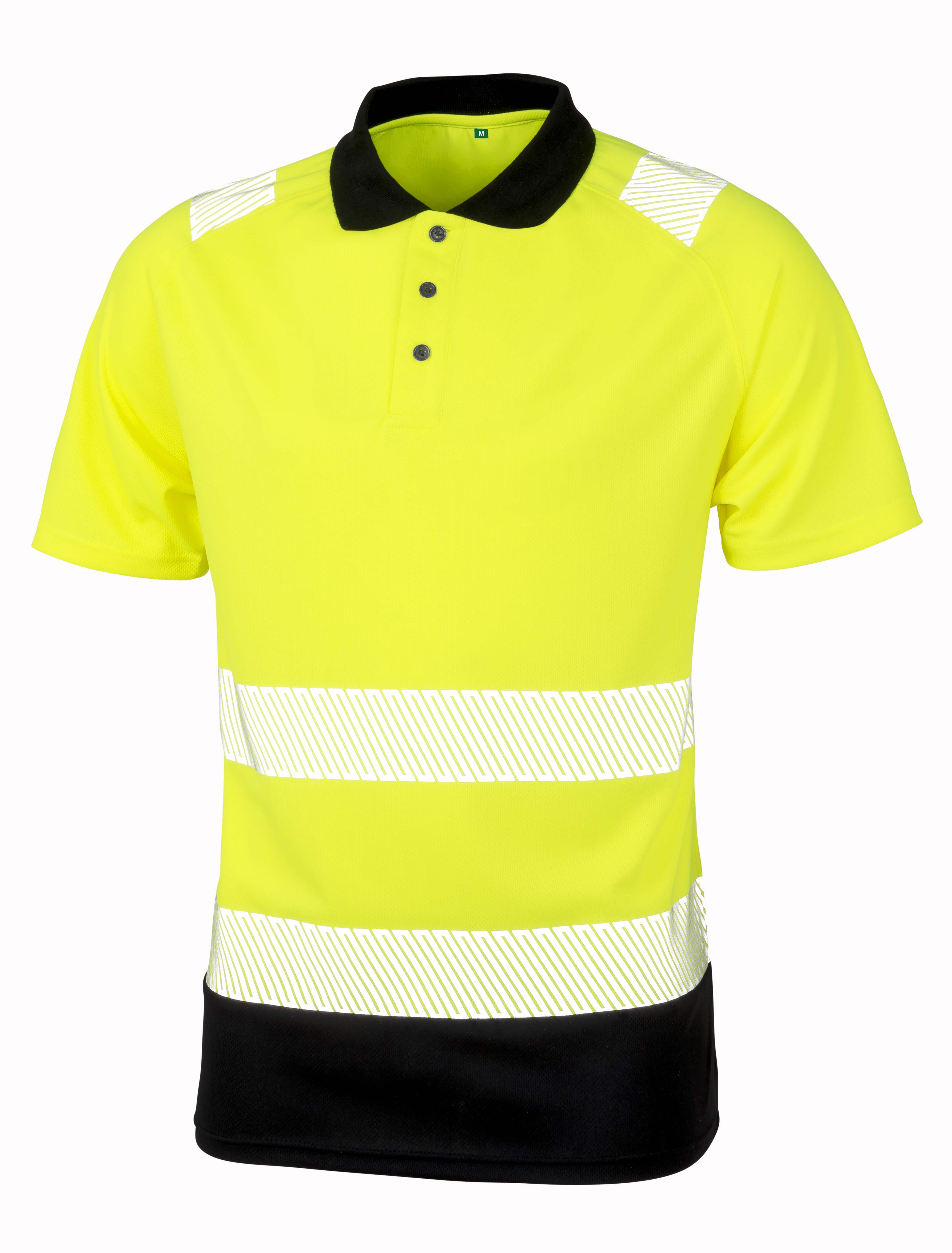 Recycled Safety Polo Shirt
