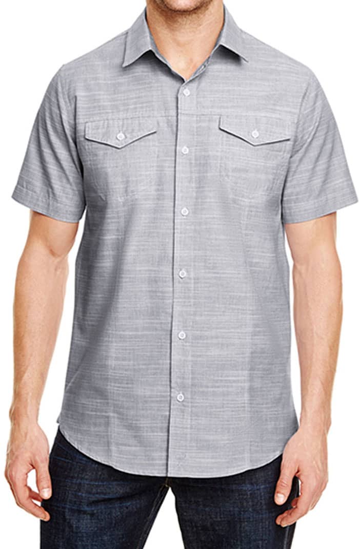 Woven Texture Shirt