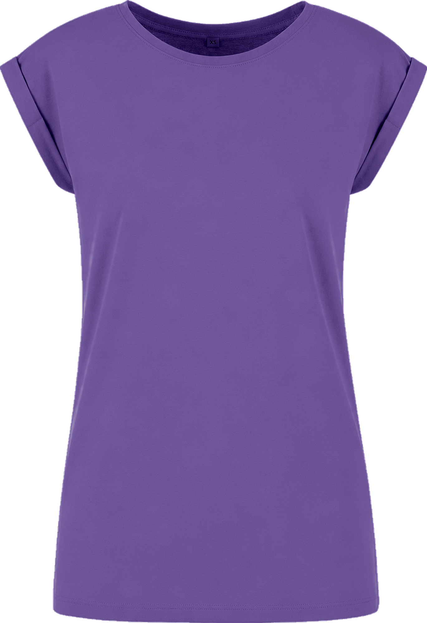 Ladies´ Extended Shoulder Tee
