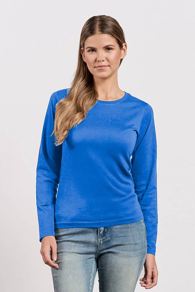Women´s Premium-T Longsleeve