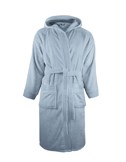 Bathrobe Hooded
