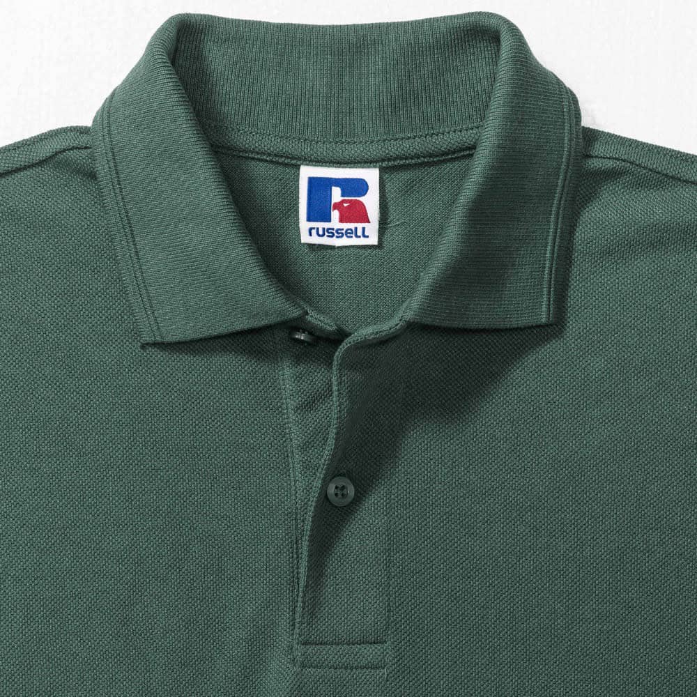 Hardwearing Polycotton Polo