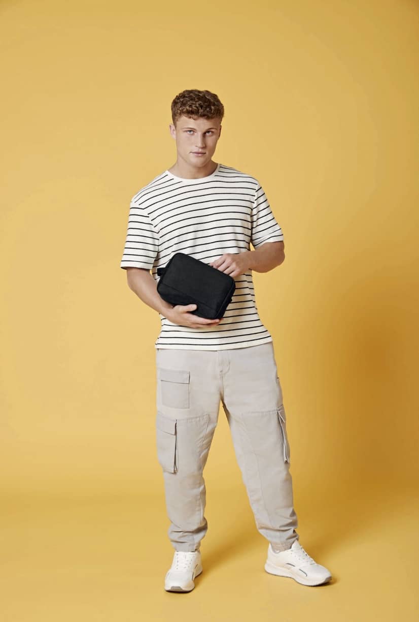 Recycled Essentials Wash Bag