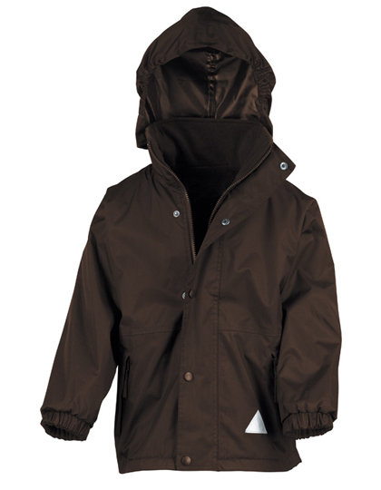Junior Stormdri 4000 Recycled Coat