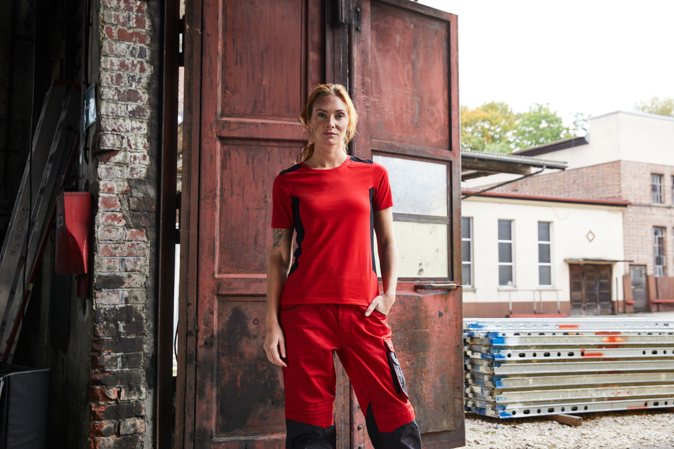 Workwear Pants -STRONG-