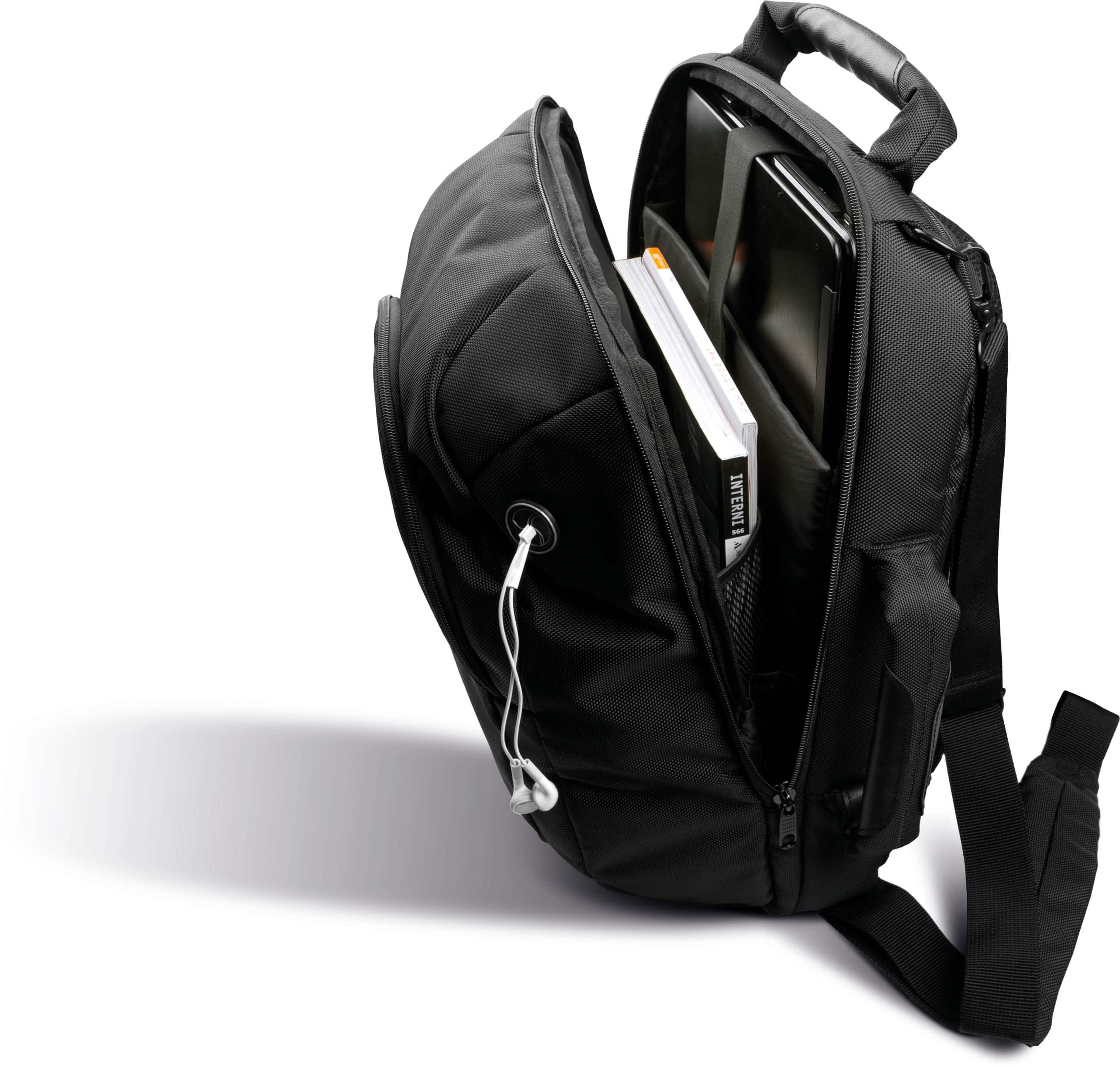 Laptop-Rucksack Combo-Tasche