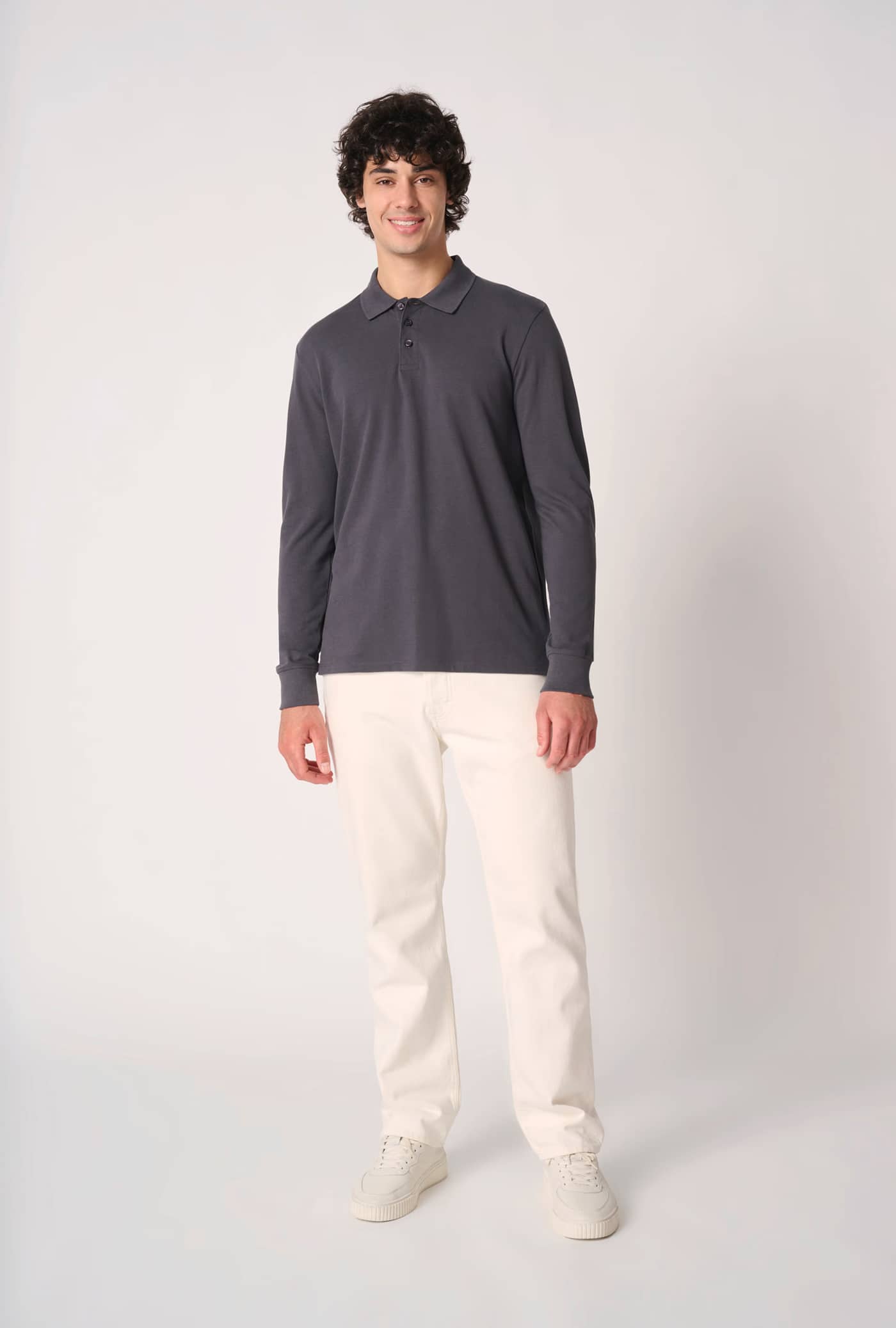 LSL Herren Piqué-Poloshirt 290