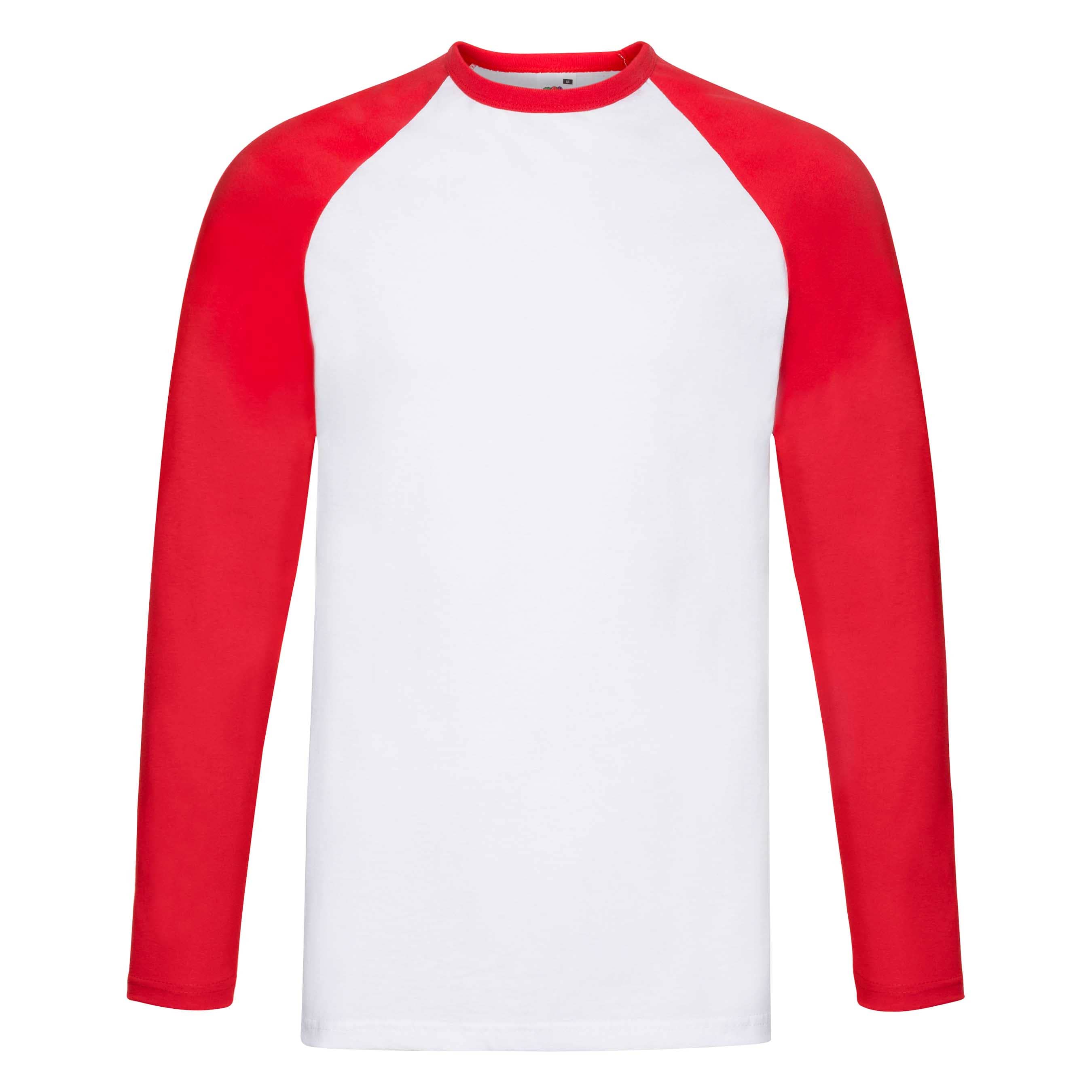 Long Sleeve Baseball T