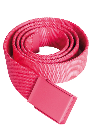 Trendy Promotional Belt Basel
