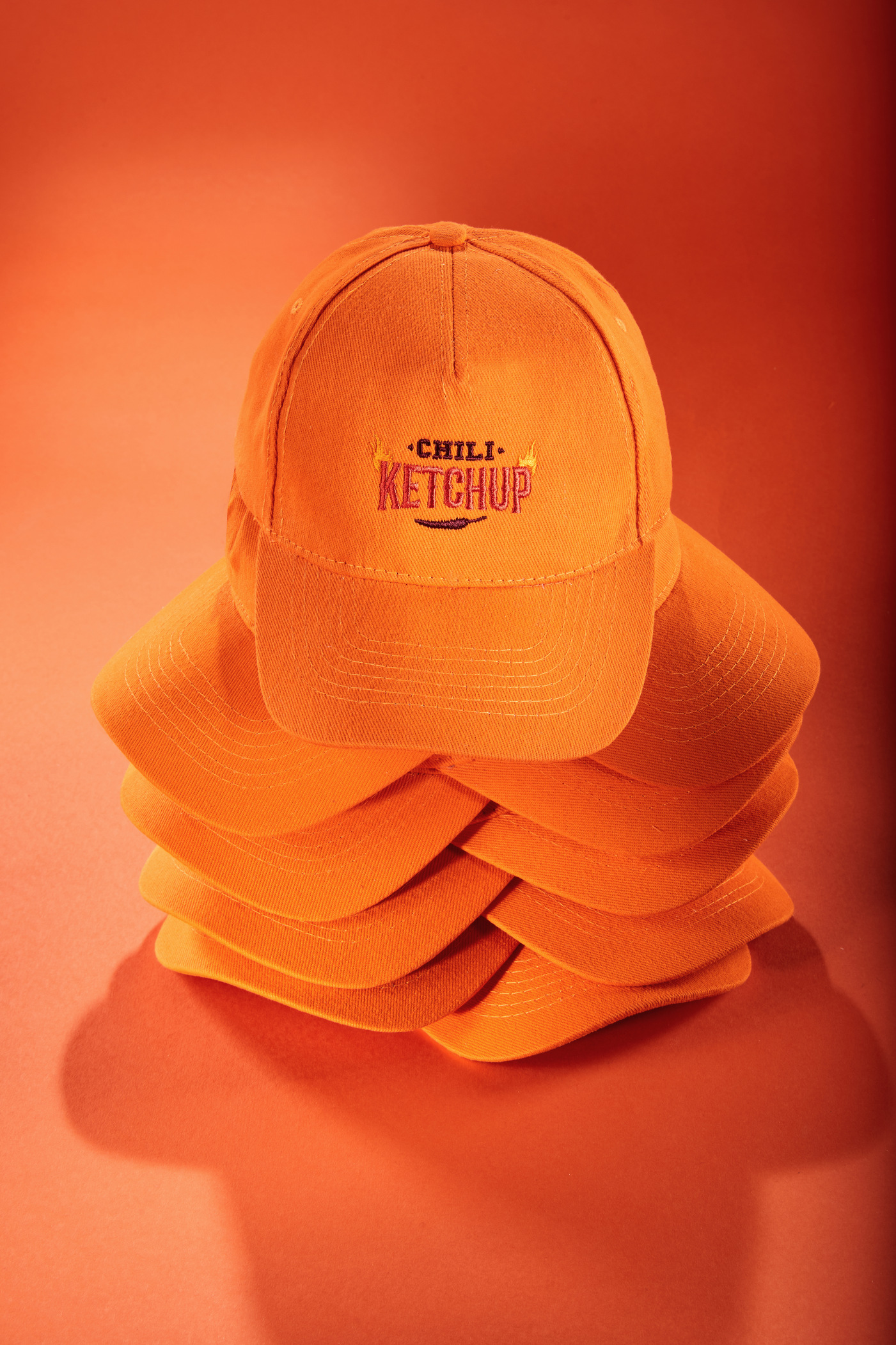 5 Panel Cap Heavy Cotton
