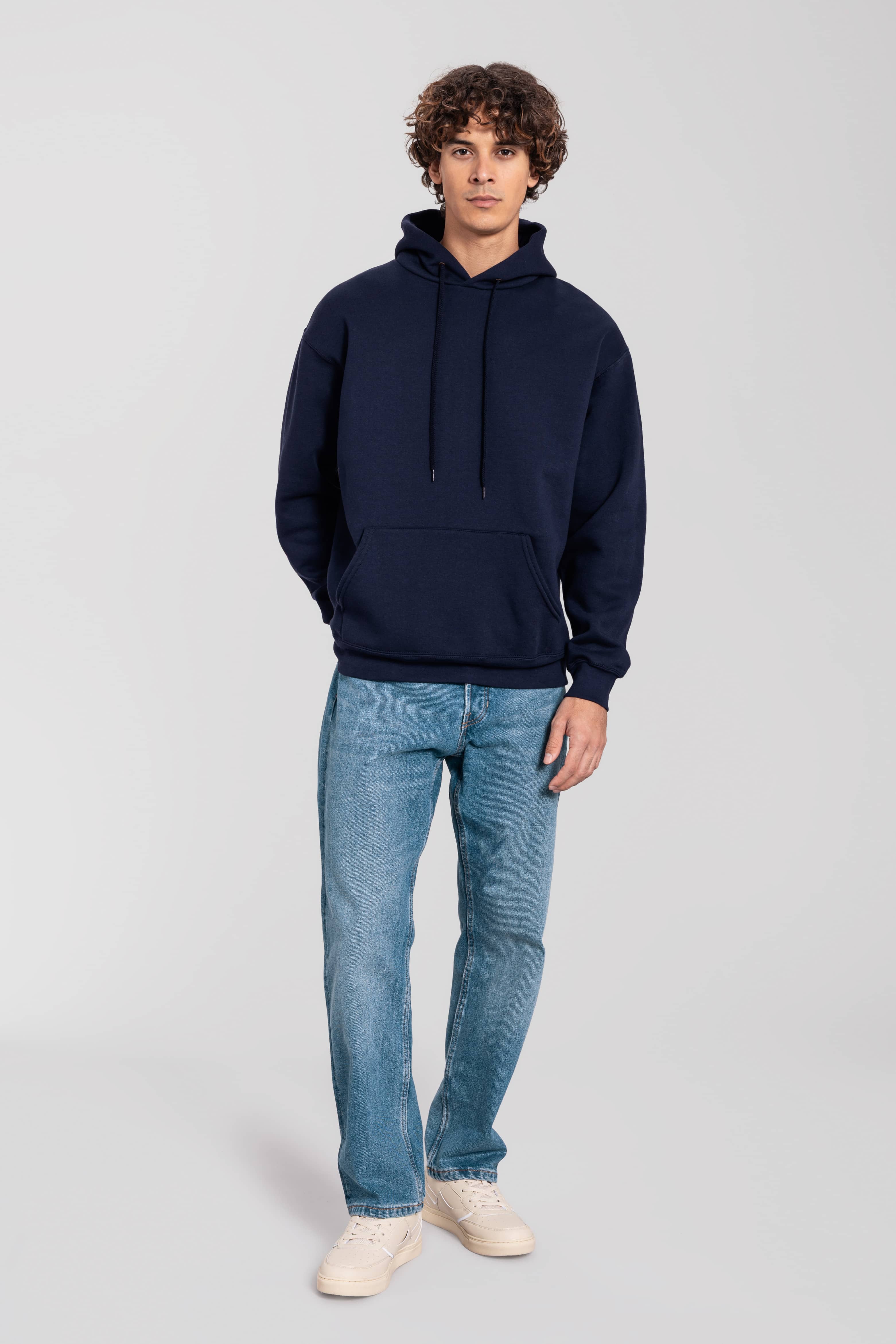 Iconic Premium Hooded Sweat