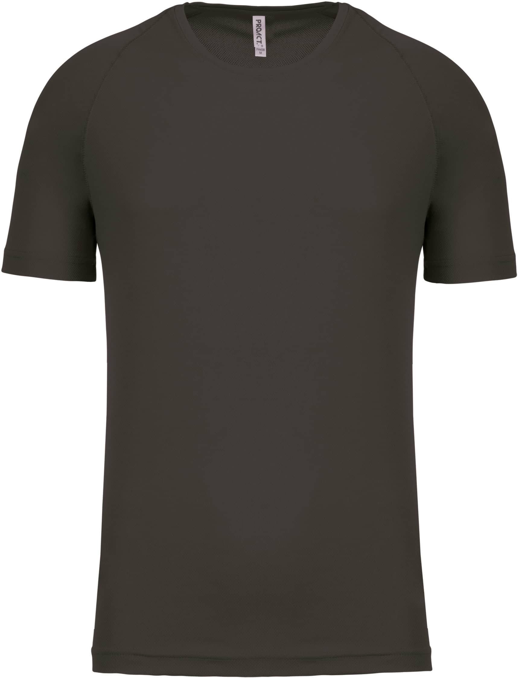 Kurzarm Sportshirt - Standardfarben