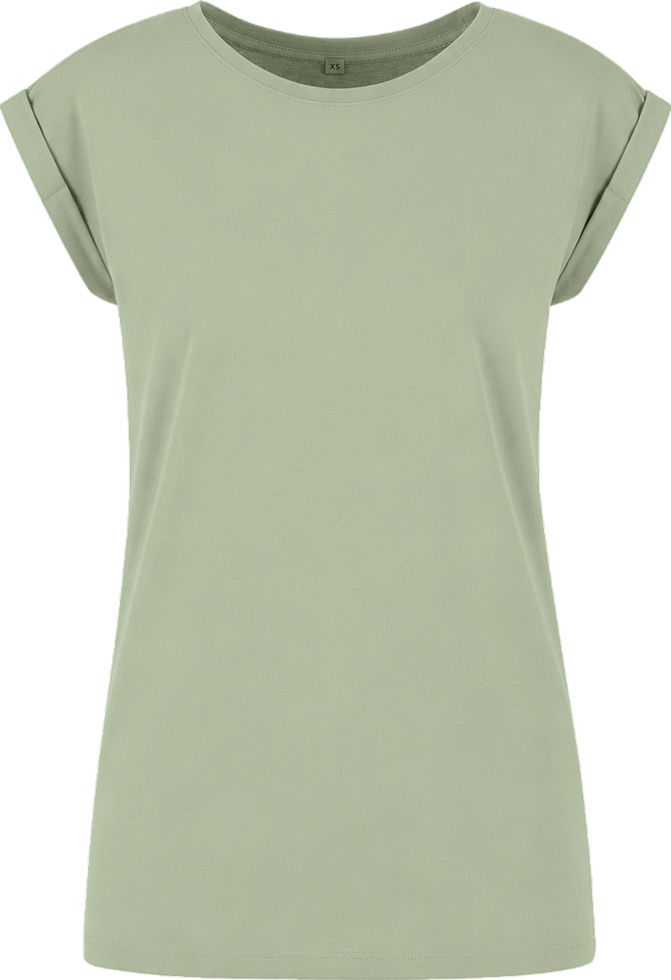 Ladies´ Extended Shoulder Tee