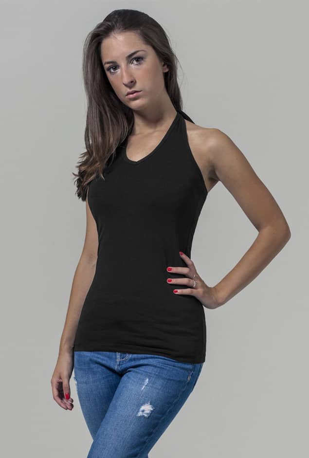 Ladies´ Neckholder Shirt