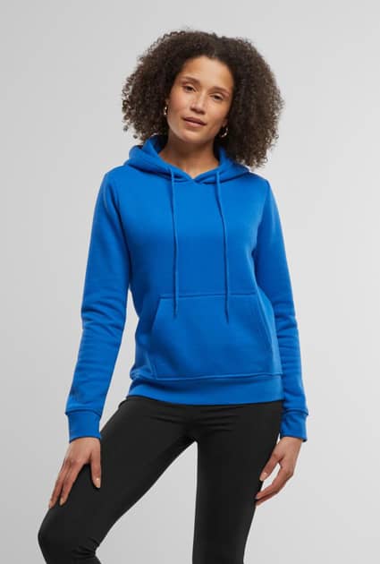 Ladies´ Basic Hoody