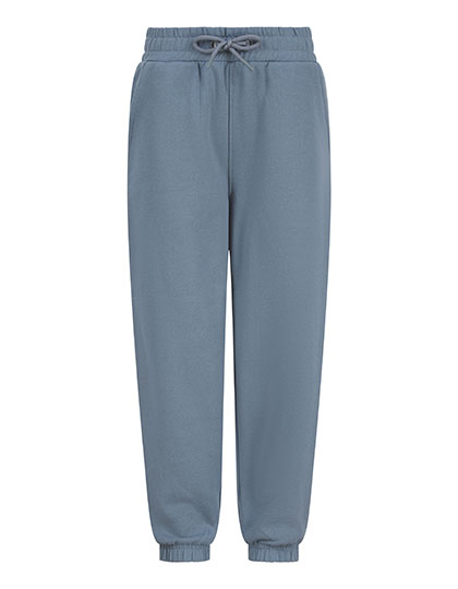 Kids' Sustainable Fashion Cuffed Joggers