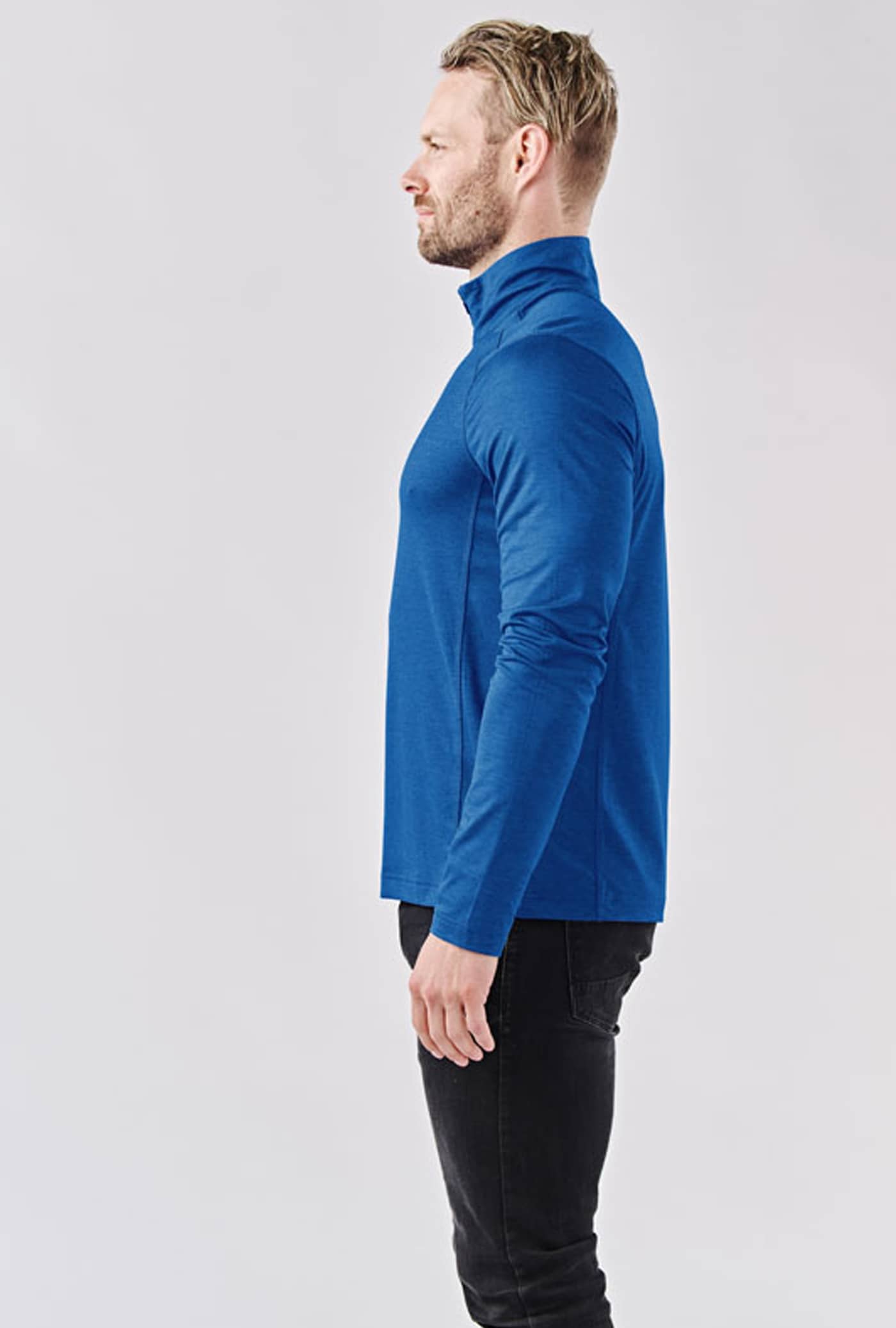 Men's Milano 1/4 Zip Pullover