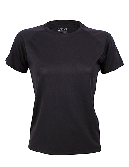 Ladies´ Rainbow Tech Tee