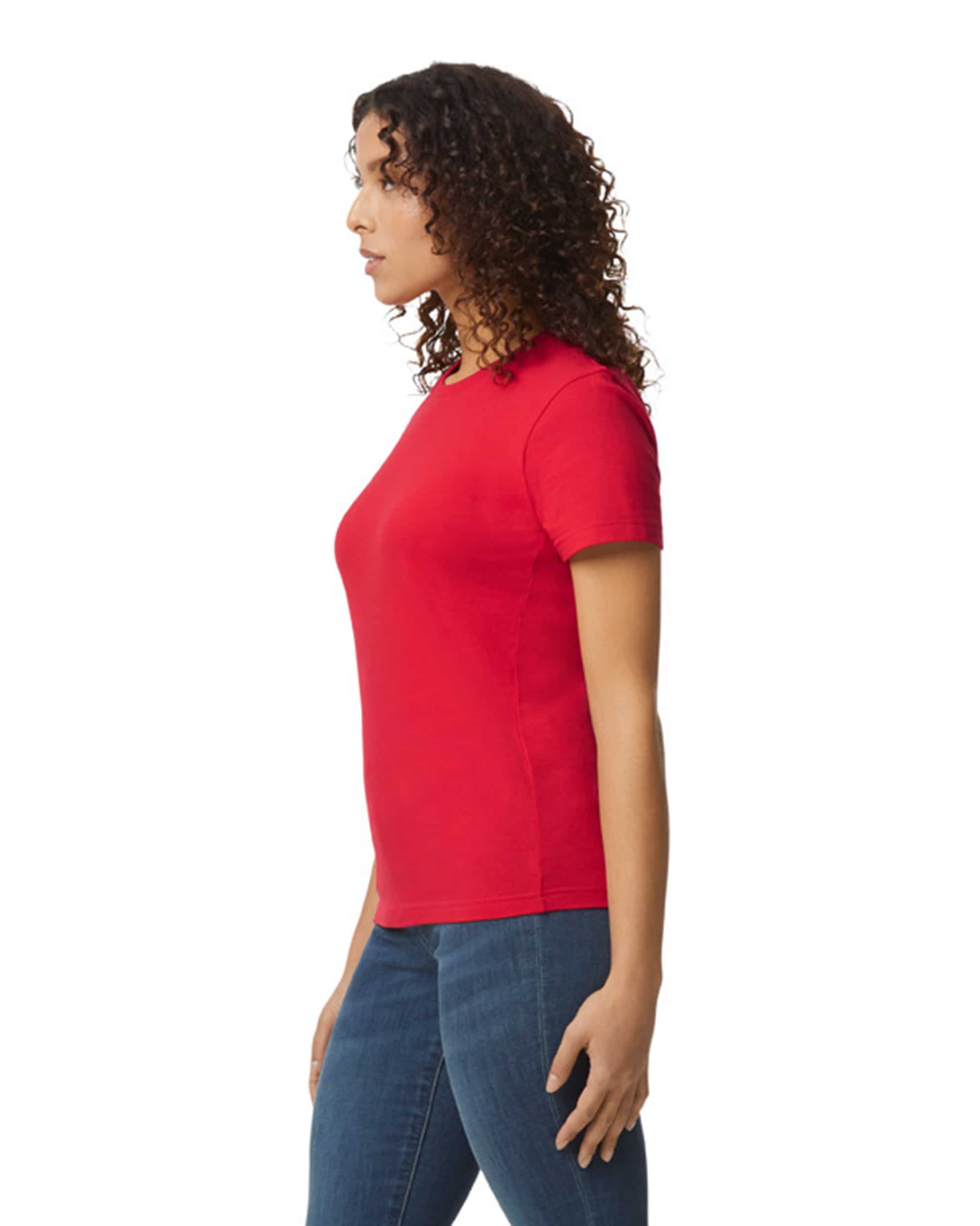 Softstyle® Midweight Women´s T-Shirt