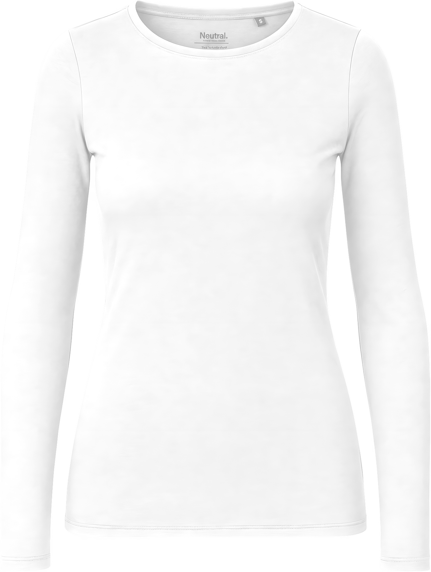 Ladies´ Long Sleeve T-Shirt