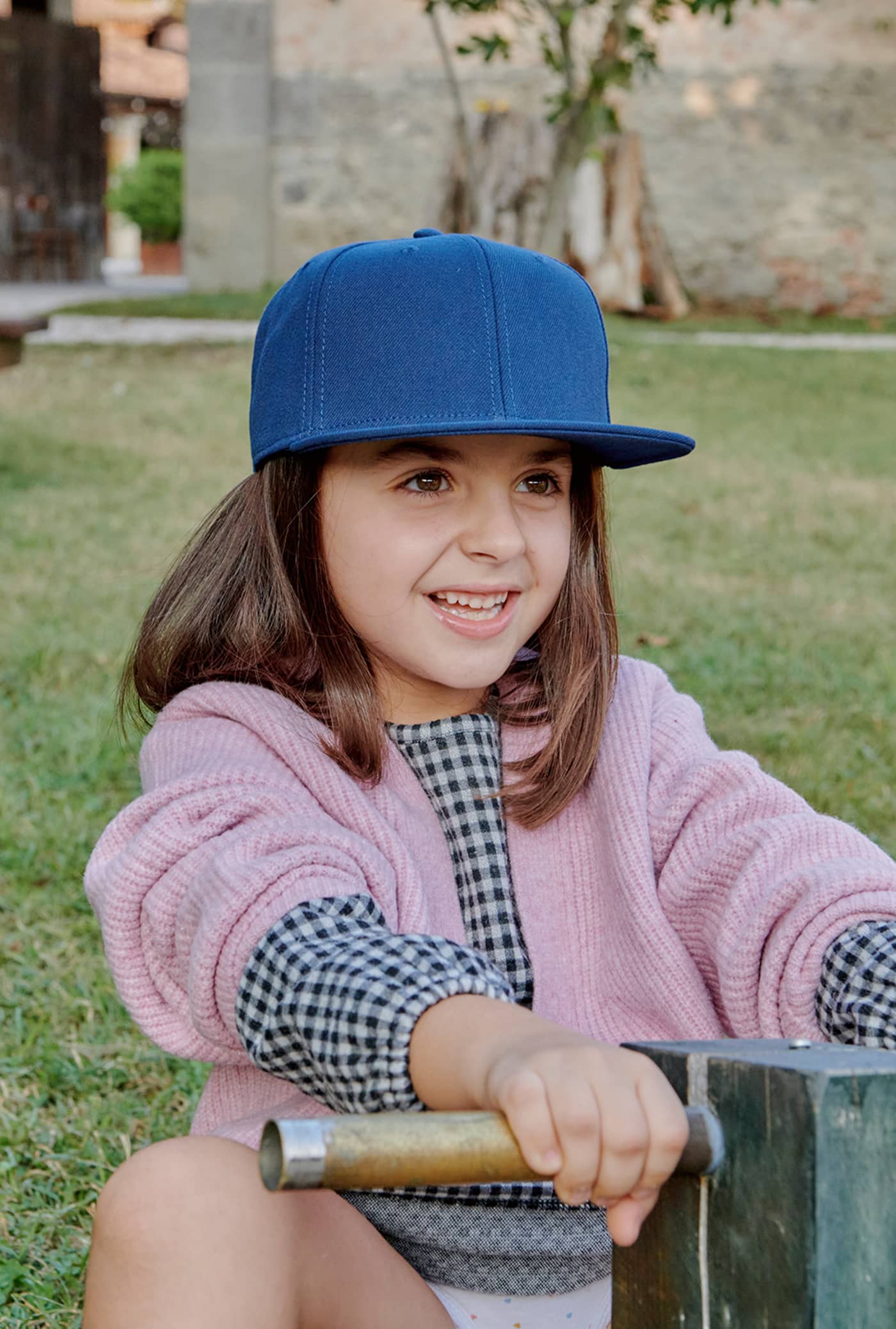 Kid Snap Back-S Cap