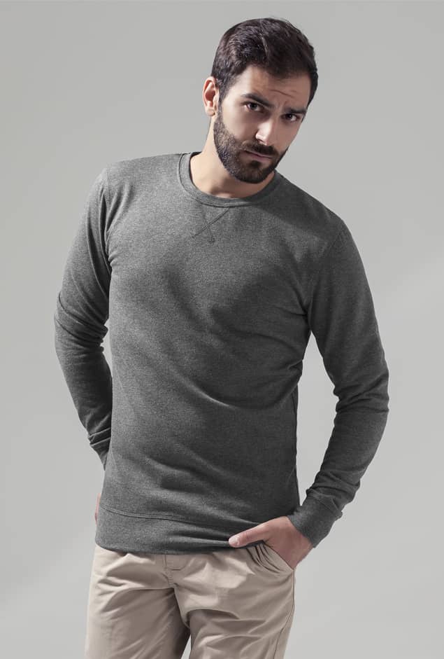 Light Crew Sweatshirt