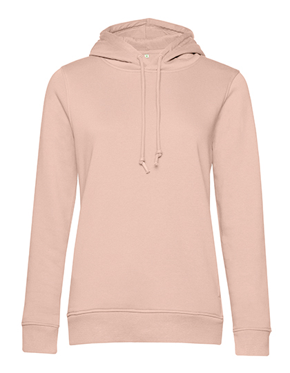 Inspire Hooded Sweat Women_°