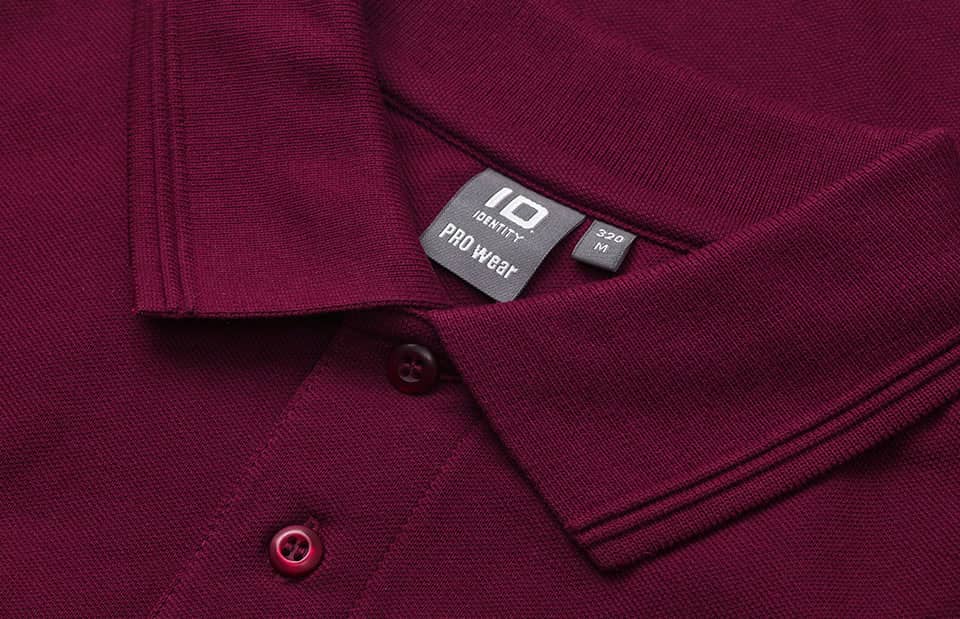 PRO Wear Poloshirt mit Tasche