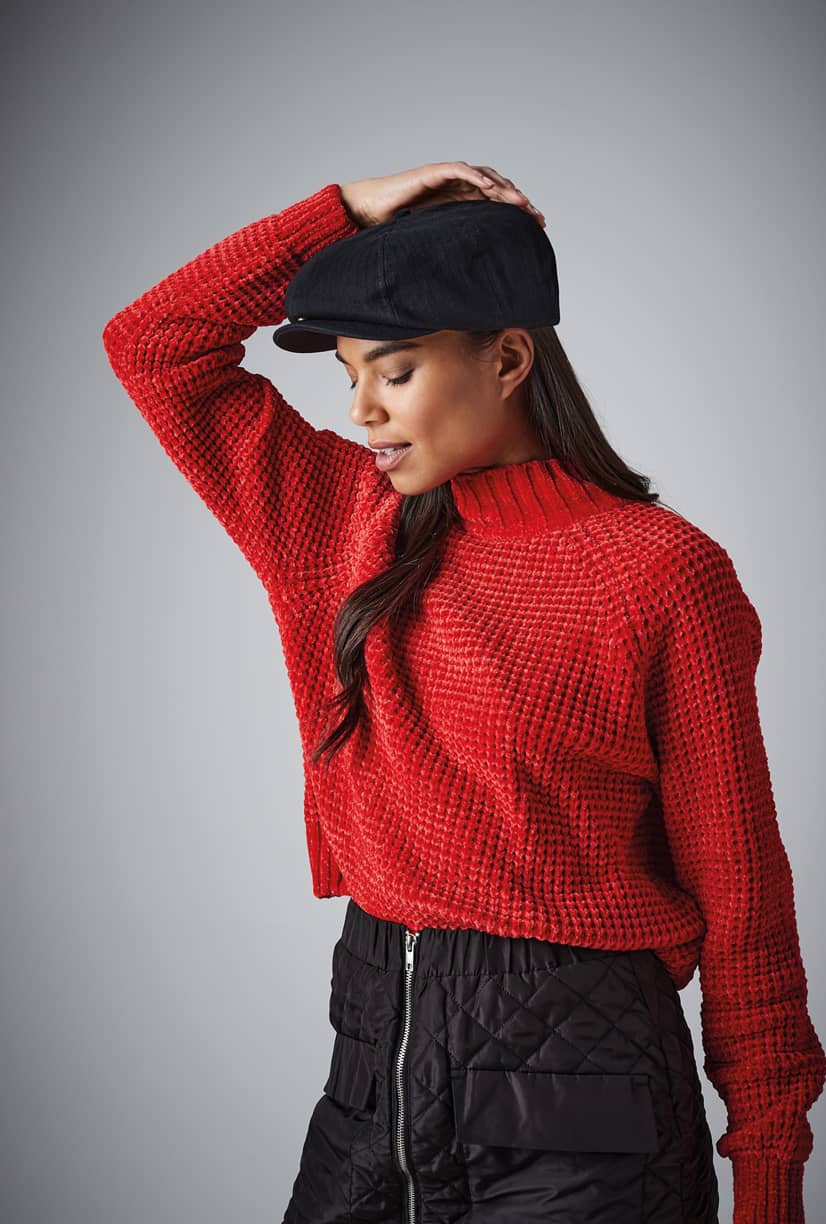 Newsboy Cap