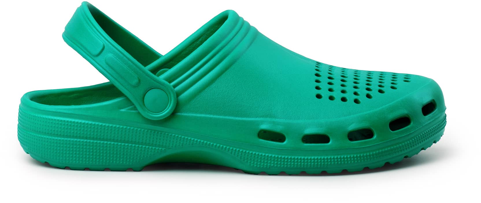 Dan Sanitary Flat Shoe