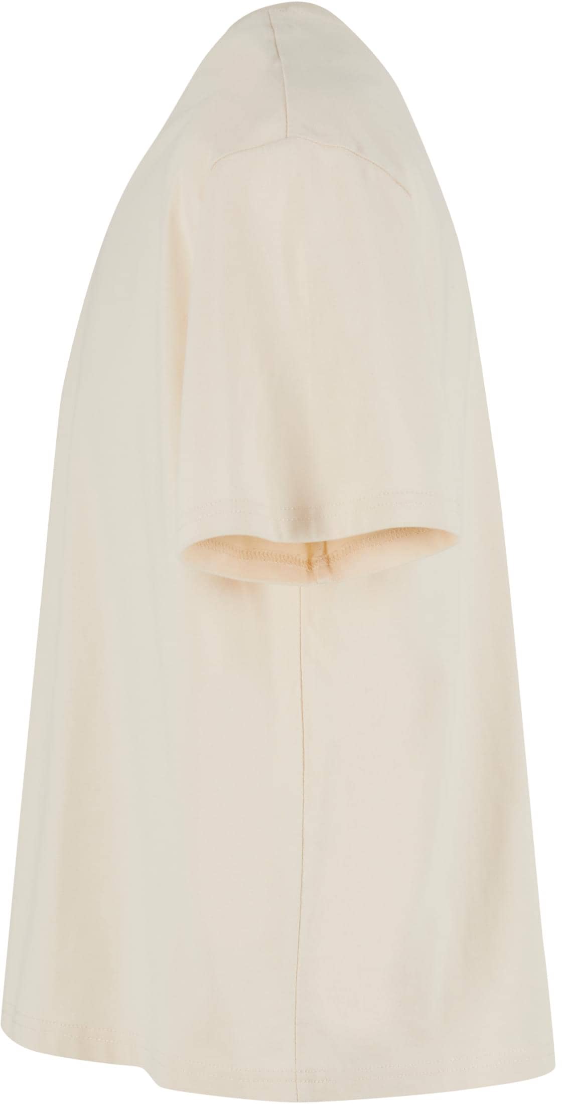 Cropped Oversized Tee