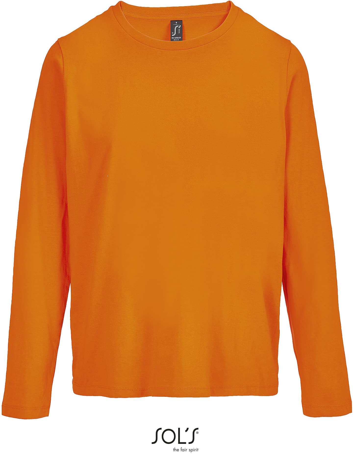 Women´s Monarch Long Sleeve T-Shirt