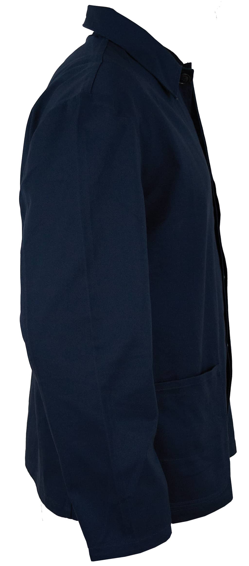 Classic Long Work Jacket