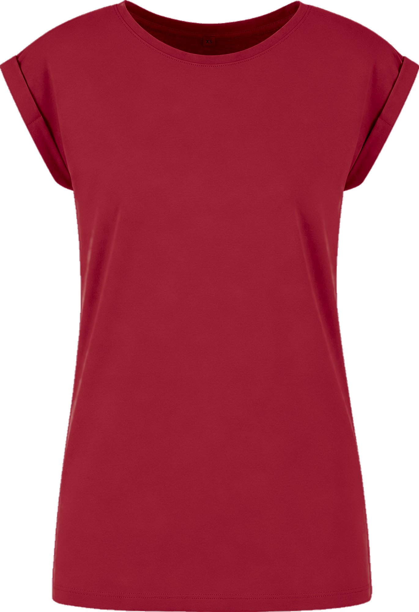 Ladies´ Extended Shoulder Tee