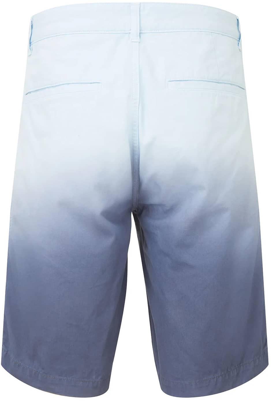 Mens Dip-Dye Shorts